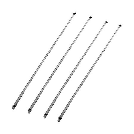 GREAT NECK Coping Saw Blades Med 6" CSB20